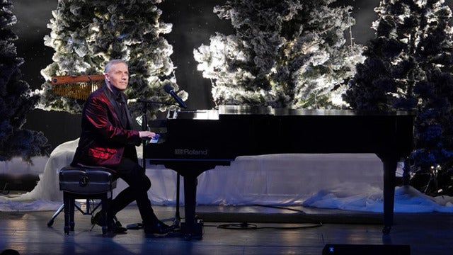 Jim Brickman 2024 (Raleigh) | Martin Marietta Center for the Performing Arts