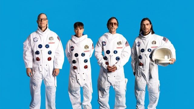 Weezer: Voyage To The Blue Planet Tour 2024 2024 (Portland) | Moda Center