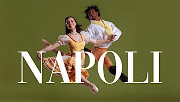 Ballet Theatre of Maryland presents "Napoli" | Maryland Hall