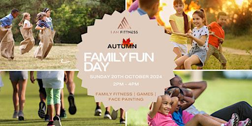 Autumn Family Fun Day | Woodthorpe Grange Park