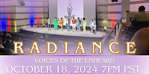 Voices of the Unheard - RADIANCE | Skirball Cultural Center