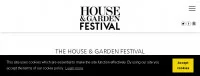 House & Garden Festival 2024 | Olympia London, England, UK