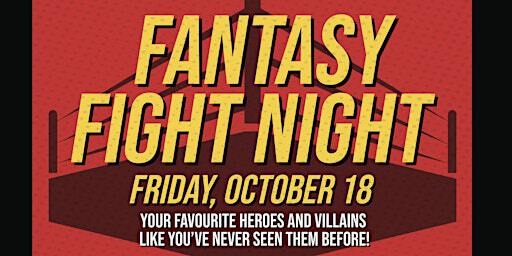 Fantasy Fight Night - Live Pro-Wrestling | Elsie's