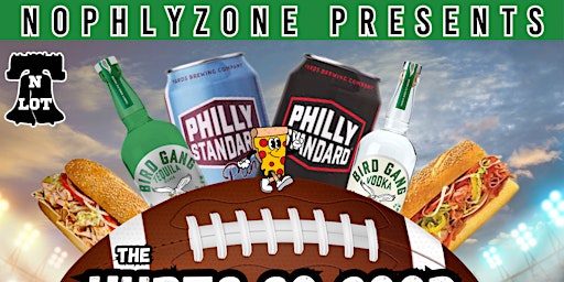 Philadelphia Eagles Tailgate Week 14 Carolina Panthers 12/08 | 700 Pattison Ave