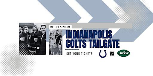Indianapolis Colts MetLife Stadium Tailgate | MetLife Stadium Drive
