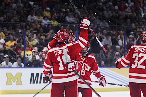 BUDS Alumni Hockey Game | Agganis Arena