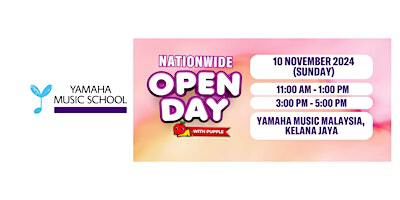 Yamaha Music School - Nationwide Open Day | Yamaha Music (Malaysia) Sdn. Bhd.