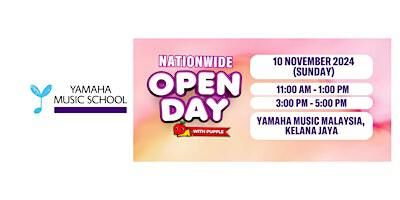 Yamaha Music School - Nationwide Open Day | Yamaha Music (Malaysia) Sdn. Bhd.