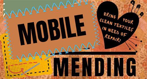 Mobile Mending: Introduction to Mending | The WasteShed