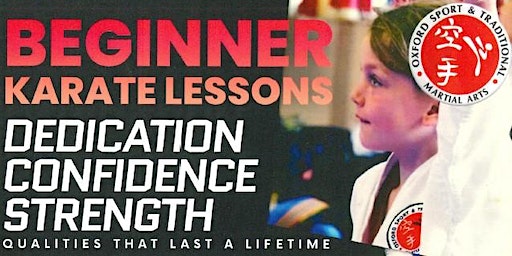 Free karate trial sessions until Christmas | GWP Northern Didcot Community Centre