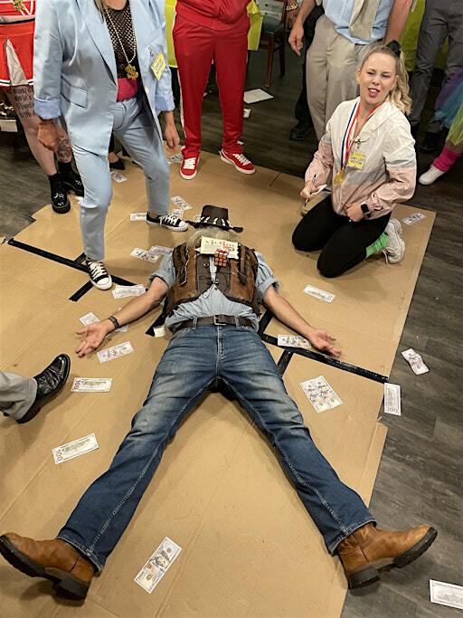 Trailer Park Tragedy, Murder Mystery Party | The Moose - Monterey Lodge 876