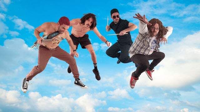 Hot Red Chili Peppers 2025 (Cleveland) | TempleLive Cleveland Masonic
