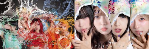 ぜんぶ君のせいだ。&TOKYOてふてふのチケット(仙台・2025/1/18(土)) | 仙台spaceZero