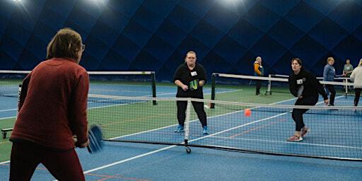 Beginners Pickleball Course | Queen's Leisure Complex