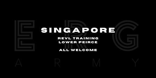 REVL Training Lower Peirce ERG WORKSHOP | REVL Training Lower Pierce