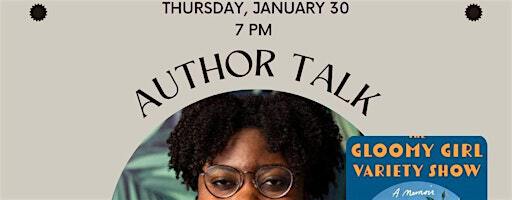 Author Talk with Freda Epum | Call & Response Books