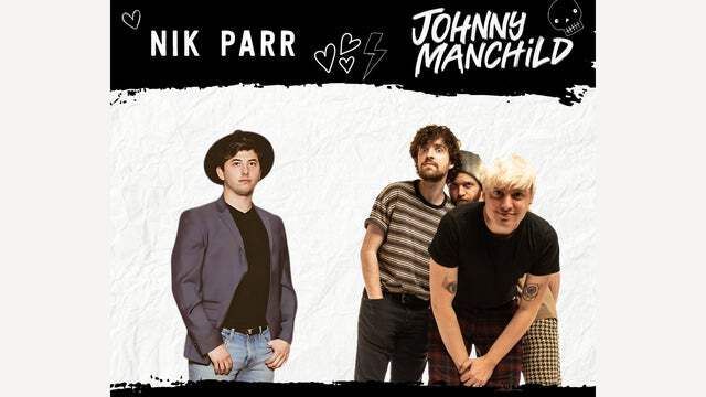 The Selfless Bastards tour w/Johnny Manchild & Nik Parr 2025 (Houston) | White Oak Music Hall - Upstairs