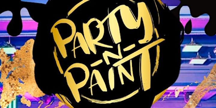 Party N Paint @ Sway Bar | Sway Bar