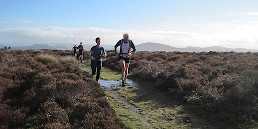 Alan Morris - Running at 83! | Rodington Village Hall