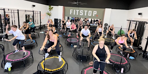 U JUMP Fitness - JOONDALUP @ Fitstop | Fitstop Joondalup