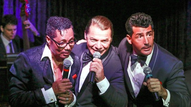 The Rat Pack Is Back (Las Vegas) 2025 (Las Vegas) | The Copa Room at Tuscany Suites