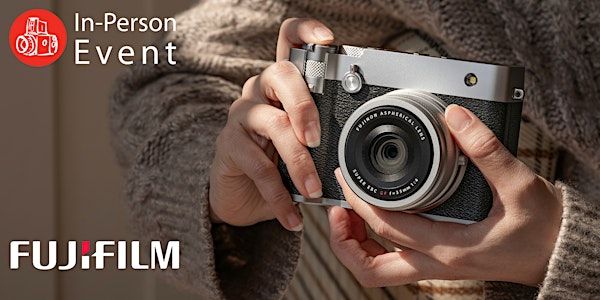 Street Photography Workshop: Your Portrait of Calgary | The Camera Store