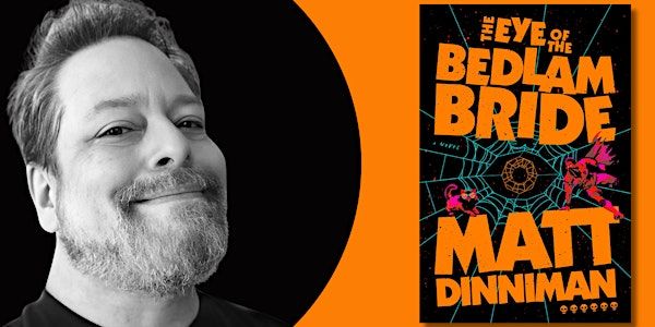 An Afternoon with Matt Dinniman, Author of the"Dungeon Crawler Carl" Series | Books & Books Coral Gables
