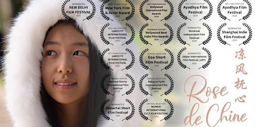 Rose de Chine au CGR Bordeaux Le Français ! | CINÉMA CGR Bordeaux Le Français