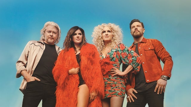 Little Big Town: Summer Tour 2025 2025 (West Palm Beach) | iTHINK Financial Amphitheatre
