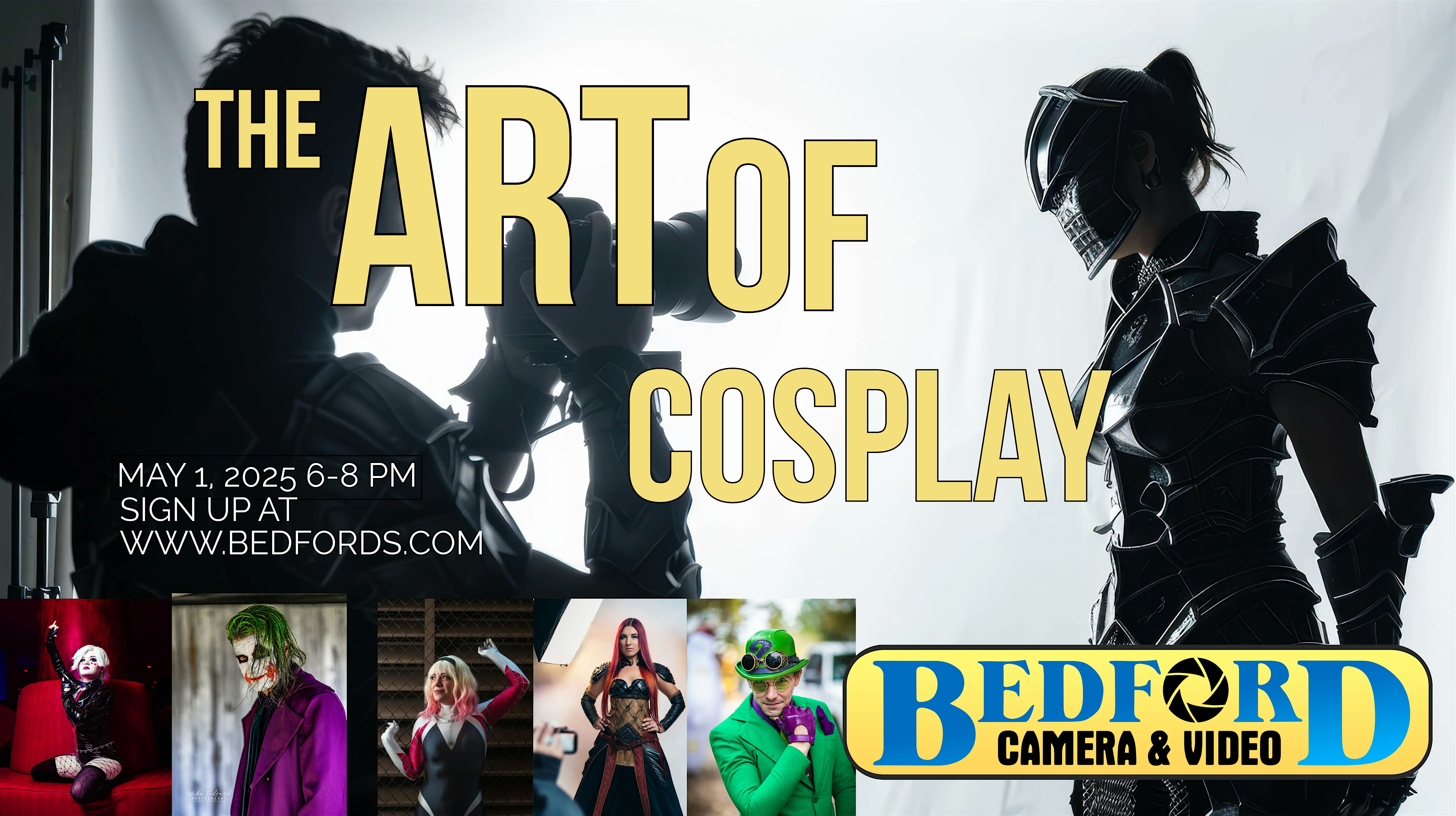 The Art of Cosplay | Wompa