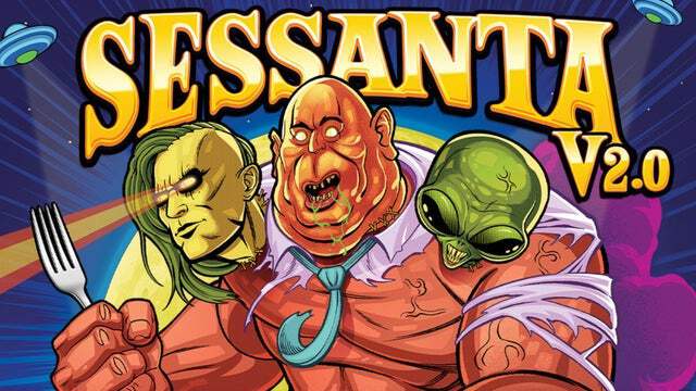 Sessanta V 2.0: Primus, Puscifer, A Perfect Circle 2025 (San Antonio) | Freeman Coliseum