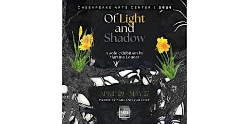 Gallery Reception with Artist Martina Loncar | Chesapeake Arts Center