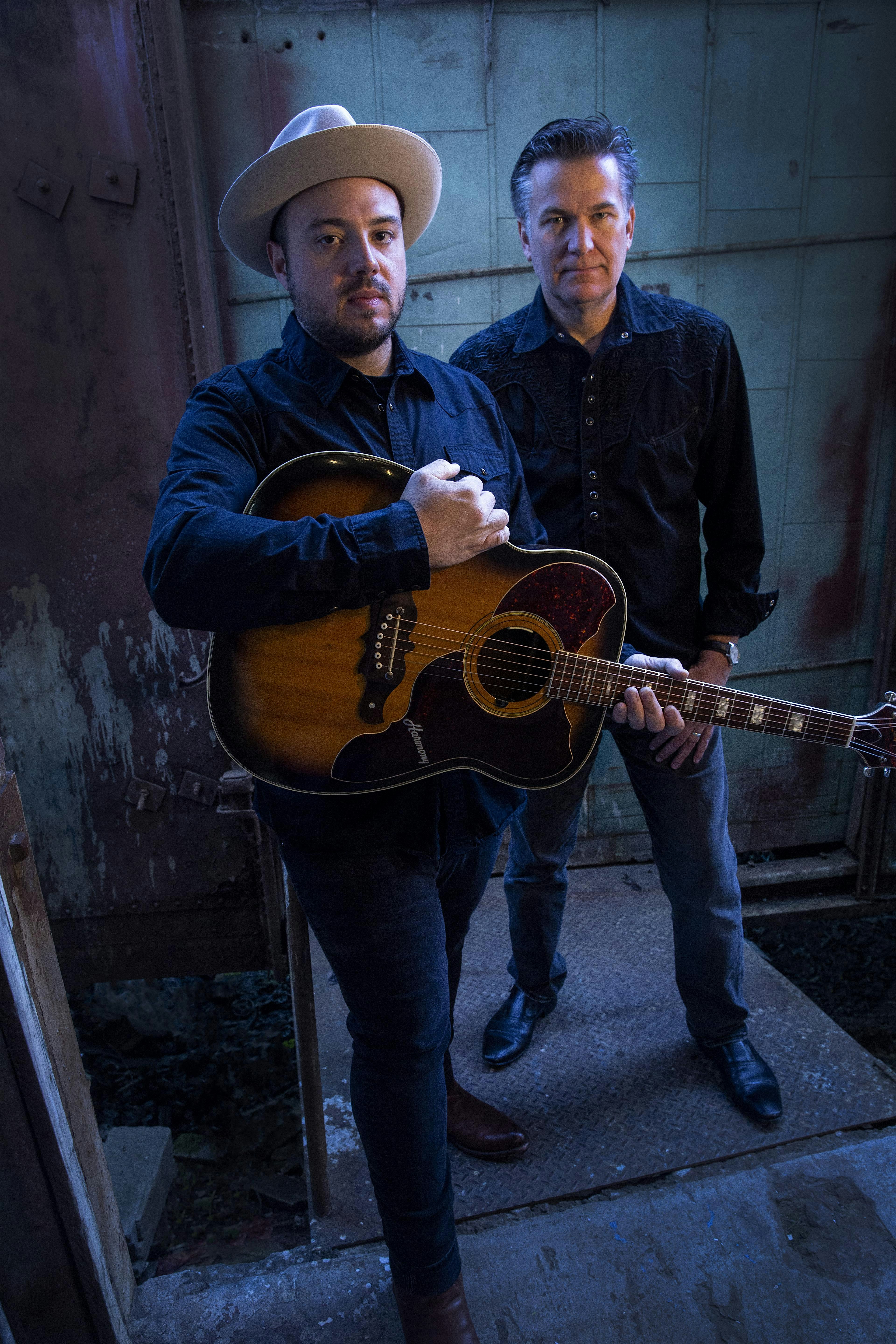 Rob Ickes & Trey Hensley in Chico, March 1st | Chico Women's Club