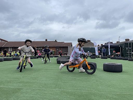 Balance Bike Confidence Session | Furness Academy