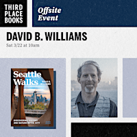 Walk the neighborhood with David B. Williams! | Oxbow Park