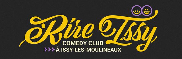 Rire Issy Comedy Club - Soirée stand-up | Tavola Giulia (ancien Barock's)