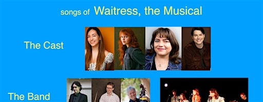 songs of Waitress, the Musical and event industry networking | Sugar mouse