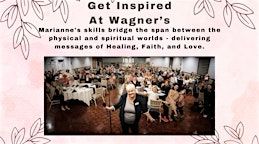 An inspirational evening with Spiritual Teacher & Medium Marianne Goldweber | Wagner's of Westlake