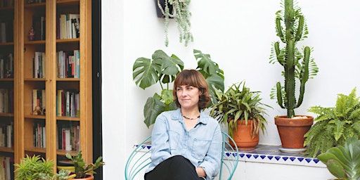 Literarische Abende: Sara Mesa | Instituto Cervantes Berlin - Das spanische Kulturinstitut