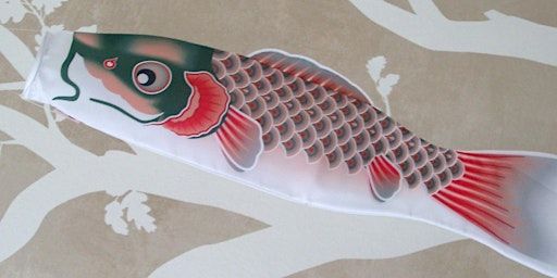 Koinobori, le carpe volanti | Giardino Loris Fortuna