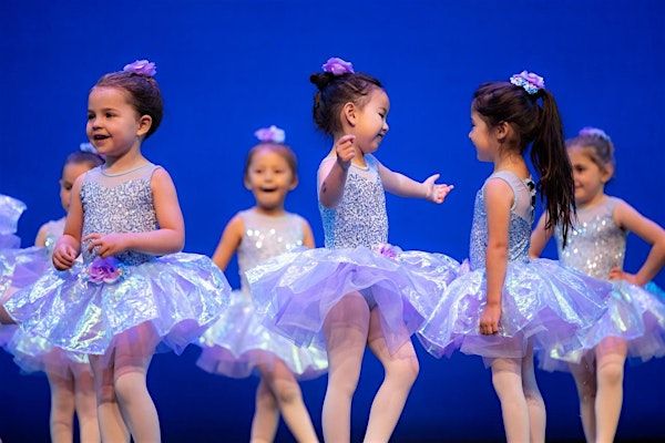 MoBu Dance Studio presents 28th DanceEsteem Performance - RISING STARS | Cowell Theater