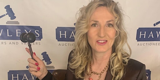 An Evening with Caroline Hawley - Expert Auctioneer and BBC TV Personality | The Crown Hotel
