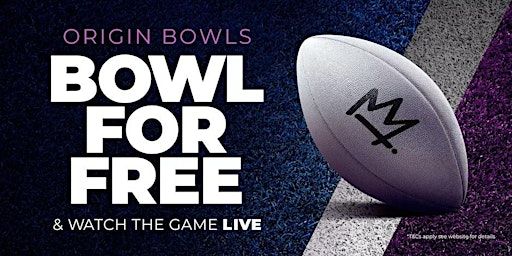State Of Origin X Free Bowling - Kingpin Darwin (Game 1) | Kingpin Darwin