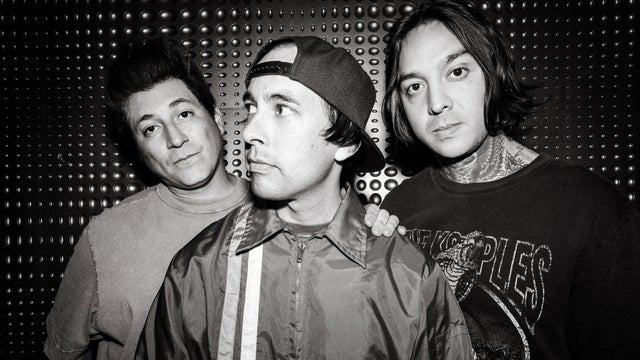 Pierce The Veil - I Can't Hear You World Tour 2025 (Mansfield) | Xfinity Center