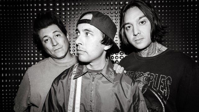 Pierce The Veil - I Can't Hear You World Tour 2025 (Mansfield) | Xfinity Center