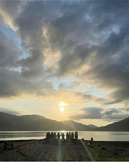 Soulwind Solstice Sing at Cove park | Cove Park