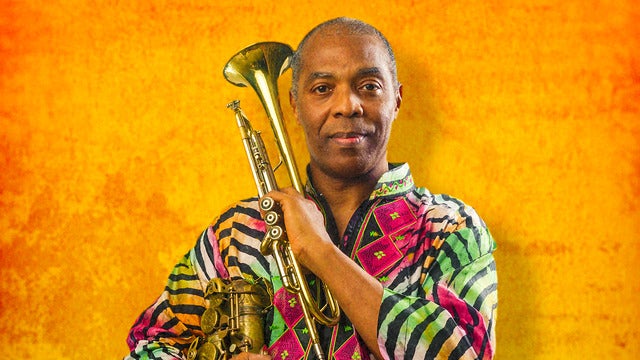 Femi Kuti 2025 (Seattle) | Neptune Theatre