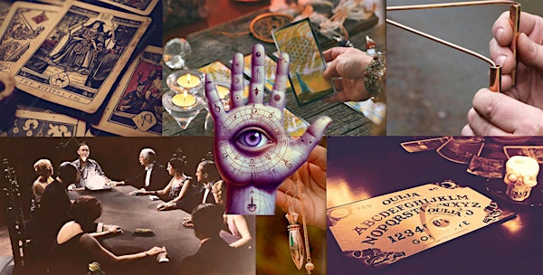 Spirit Circle Divination Event-Ipso Facto-June15, 6:30-CarlYoung/TKennedy | Ipso Facto