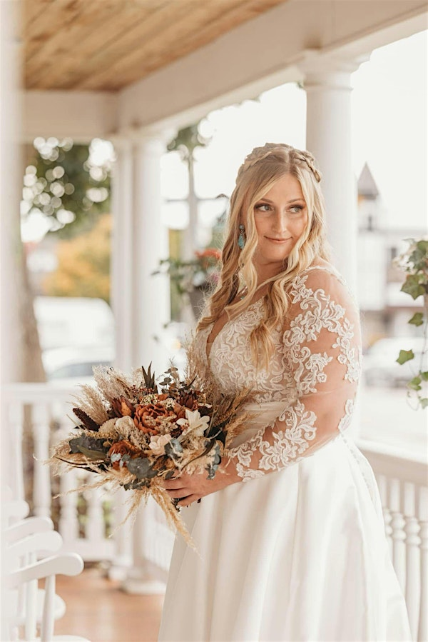 I Do Hair: 2025 Bridal Trends Class | 522 W Main St