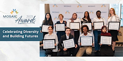 MOSAIC Awards Celebration | Element Vancouver Metrotown
